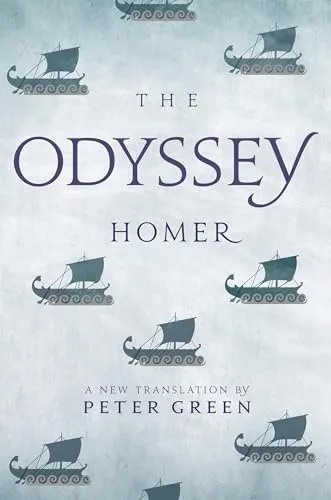 Produktbild The Odyssey: A New Translation by Peter Green