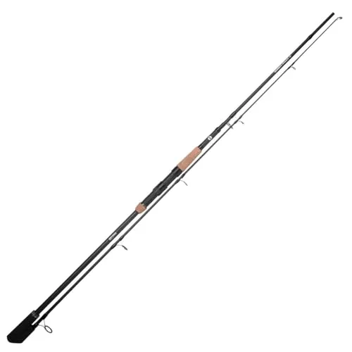 Spro Deadbait Stalk'R Rod 270cm 100g - Hechtrute für präzises Angeln - Angelrute mit 2,70m Länge und 100g Wurfgewicht, ideal für Hechtangeln. Leicht und handlich mit nur 233g, perfekt für lange Angeltage.