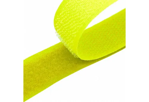 maDDma Klettband 4m Klettband zum Nähen 20mm Flausch & Haken, 20mm