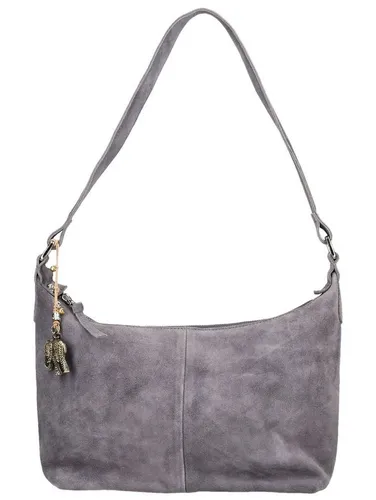 Anokhi Beuteltasche Damen grau 7729-305-130