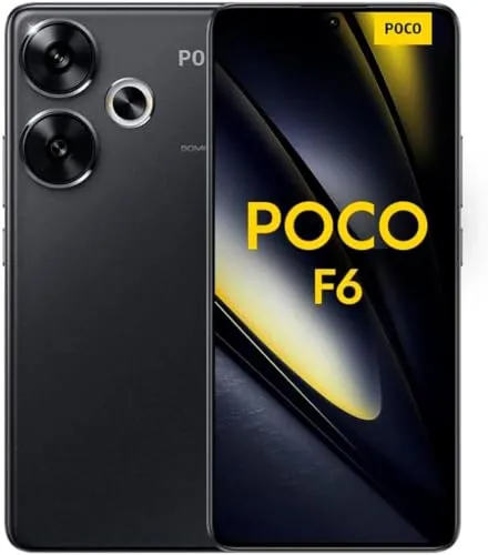 Xiaomi POCO F6 5G Smartphone von Xiaomi
