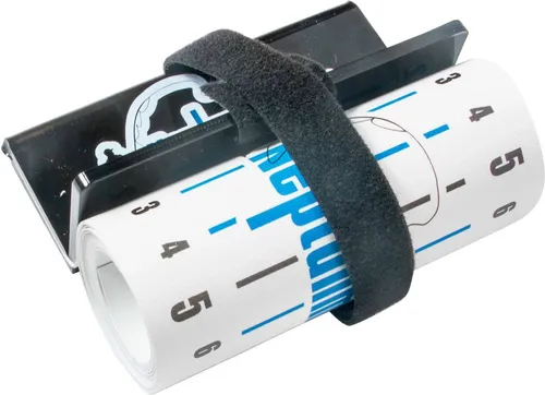 Neptunmaster Maßband 150cm lang 8cm breit - Fischmaßband