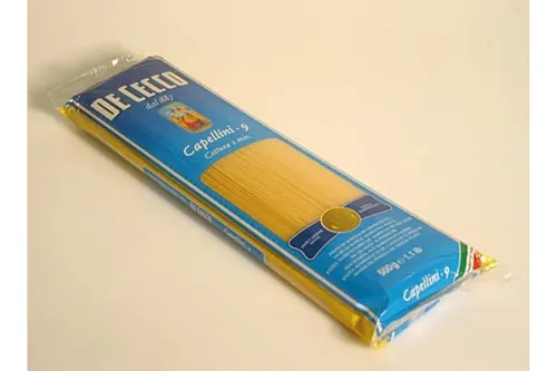 De Cecco Capellini, No.9, 12 kg, 24 x 500g