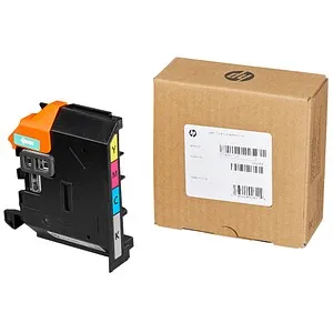 HP Resttonerbehälter 5KZ38A - Originaltoner für bis zu 7.000 A4-Seiten, ideal für HP Color Laser Drucker und MFPs, zuverlässige Entsorgungslösung für hohe Druckvolumen
