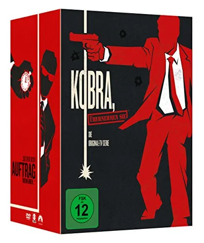 Kobra, übernehmen Sie! von Paramount