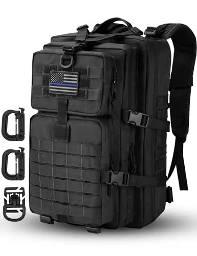 Hannibal Tactical 40L Militär Rucksack von Hannibal Tactical