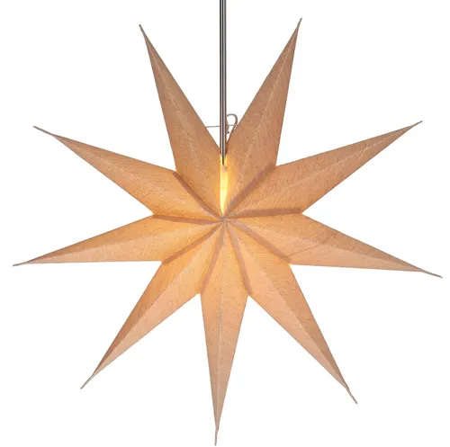 Weihnachtsbaumschmuck Weiß von Guru-Shop