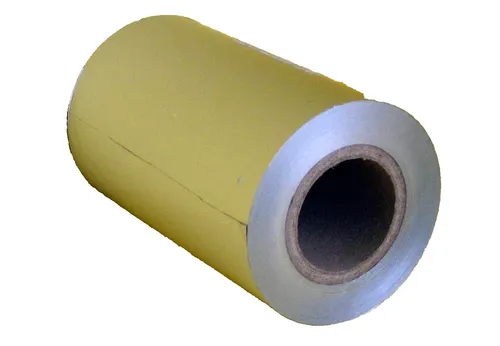 Alufolie Siegelfolie für Siegelgerät 245 mm - 250m Rolle - Folienrollen: Hochwertige 30my Alufolie für perfekte Abdichtung und längere Haltbarkeit Ihrer Lebensmittel.