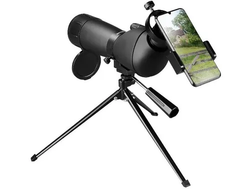 Auriol Spektiv Fernrohr Monokular 20-60x60 Zoom