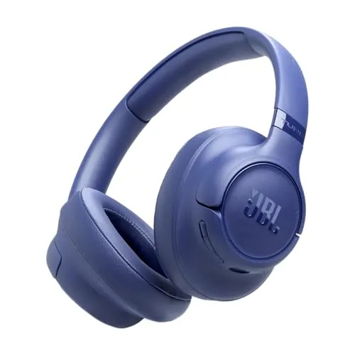 JBL Tune 730BT Wireless Over-ear Headphones Blue von JBL