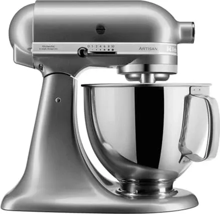 KitchenAid Artisan 5KSM175PSECU in silber von KitchenAid
