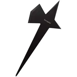 Templar Wurfaxt aus Karbonstahl - Hochwertige Wurfaxt aus 1055er Karbonstahl, ideal für präzises Werfen und Outdoor-Aktivitäten. Mit scharfem Kopf und verjüngtem Griff für optimale Handhabung.