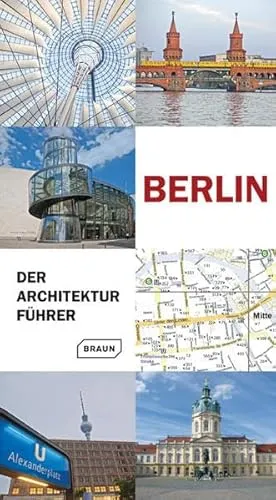 Berlin - Der Architekturführer