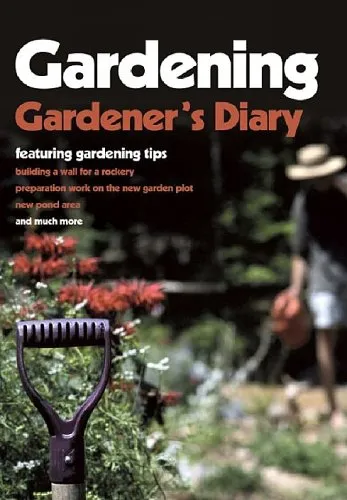 Gardener's Diary