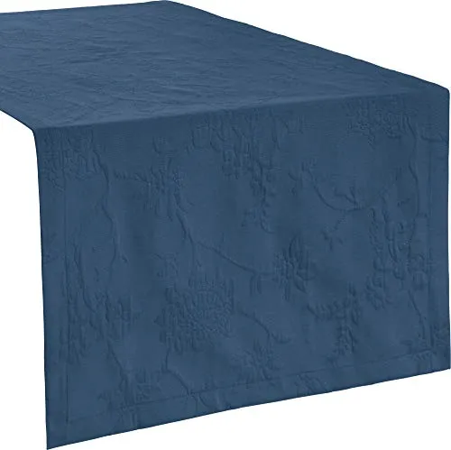 Tischläufer Blau von Erwin Müller