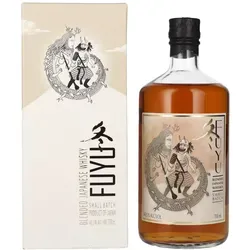 Fuyu Japanese Blended Whisky 40,5% Vol. 0,7l