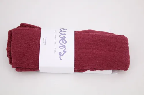 Strumpfhosen Rot von Ewers