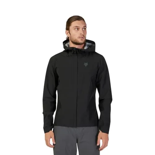 Fox Head Ranger 2.5L Water Jacke Modell 2025 XL - Regenjacke für Herren, wasserdicht und atmungsaktiv, ideal für Outdoor-Aktivitäten bei jedem Wetter.
