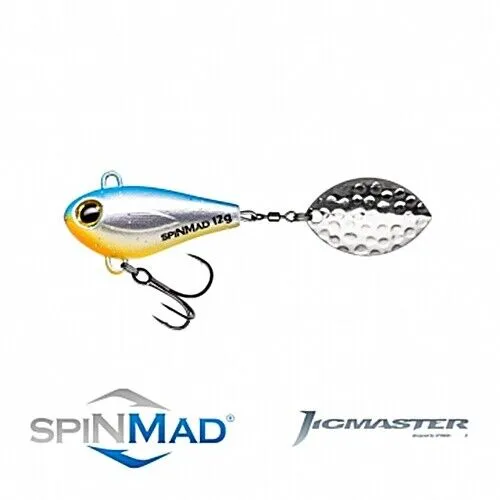 Spinmad Jigmaster 12g Farbe: 1403