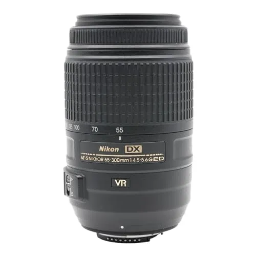 Produktbild Nikon AF-S DX 4,5-5,6/55-300 G ED VR