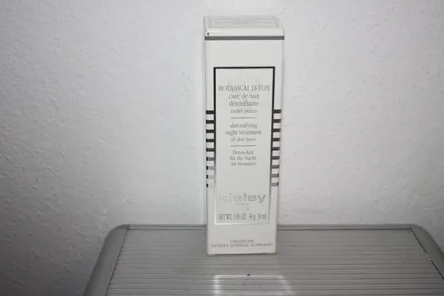 Sisley Botanical D-TOX Cure de Nuit 30 ml OVP