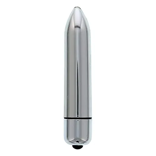 Dream Toys Vibes of Love Kugel Silver 8,5 cm