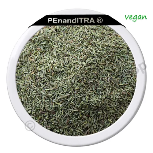 Rosmarin Rosmarinblätter geschnitten - 250 g - Gewürz - VEGAN - PEnandiTRA®