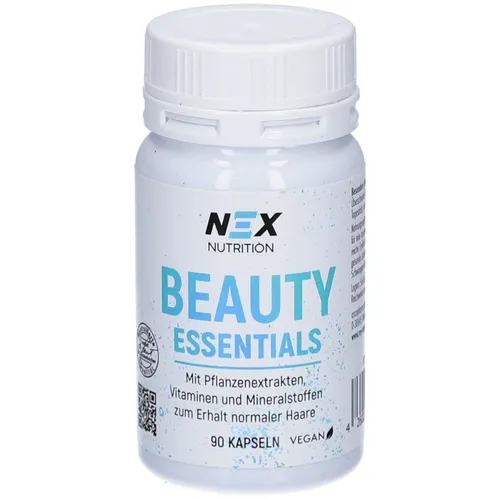 NEX Nutrition Beauty Essentials