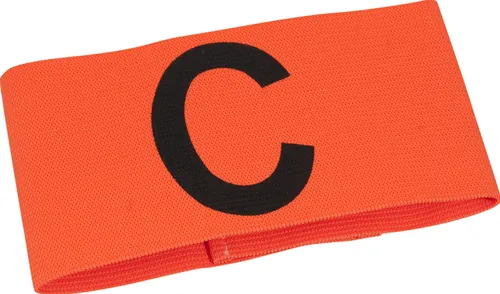 Derbystar Kapitänsbinde neonorange