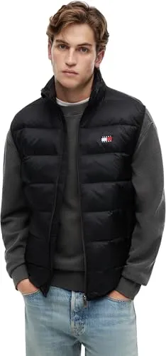 Westen Schwarz von Tommy Jeans