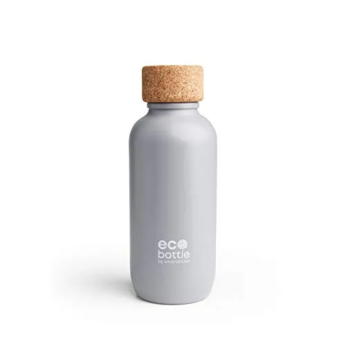Smartshake EcoBottle 650 ml (grau)