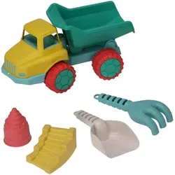 Sandkastenspielzeug Mit Auto, 5-teiliges Set