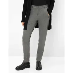 Raphaela by Brax Damen Hose Style LILLYTH NEW GREY, grau, Gr. 46K