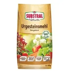 Substral 10kg Urgesteinmehl