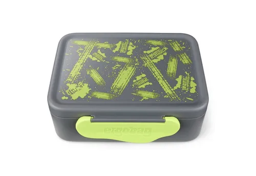 ergobag Lunchbox ergobag Kunststoff-Brotdosen Speed