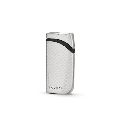 Colibri Falcon Feuerzeug - Single Jet-Flamme im 45° Winkel - Elegantes Colibri Feuerzeug im 45° Winkel für präzises Anzünden. Ideal für den täglichen Gebrauch, wird unbefüllt geliefert und überzeugt durch sein zeitloses Design.