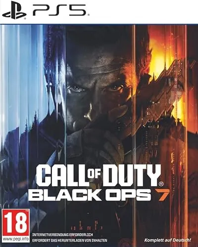 Call of Duty: Black Ops 7 [AT-PEGI] (100% Uncut) (PS5)