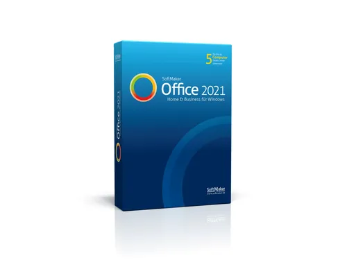 SoftMaker Office Home & Business 2021 (für bis zu 5 PCs) #8068814