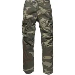 Vintage Industries Reef Camo Cargohose von Vintage Industries