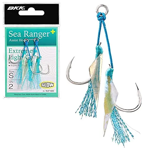 BKK Sea Ranger + Größe XL