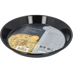 Birkmann Premium Baking Wähen- & Kuchenblech Ø 28 cm - Obstkuchen- & Tortenbodenformen, hochwertige Antihaftbeschichtung für müheloses Lösen und hohe Materialstärke für beste Stabilität.