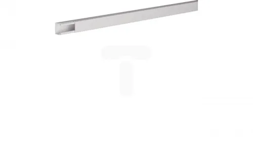 Kanał elektroinstalacyjny z pokrywą 20x20mm jasnoszary LF2002007035 /2m/