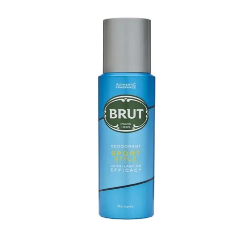 Brut Deodorant Sport Style Deo Spray 200ml , OvP Neu