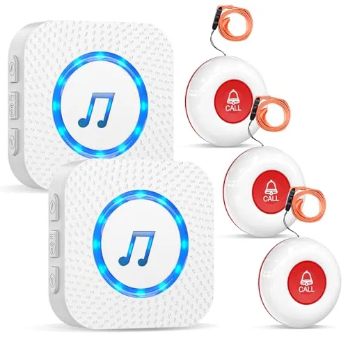 ChunHee Notrufknopf für Senioren