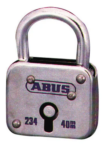 ABUS Hangschloss Nr. 234 / 40 mm - 1654