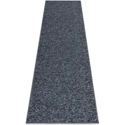 rugsX Läufer, Grau, Textil, Freiform, 50x170 cm, Teppiche & Böden, Teppiche, Teppichläufer