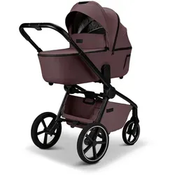 Moon Kombi-Kinderwagen Resea 2.0 in braun von Babywelt