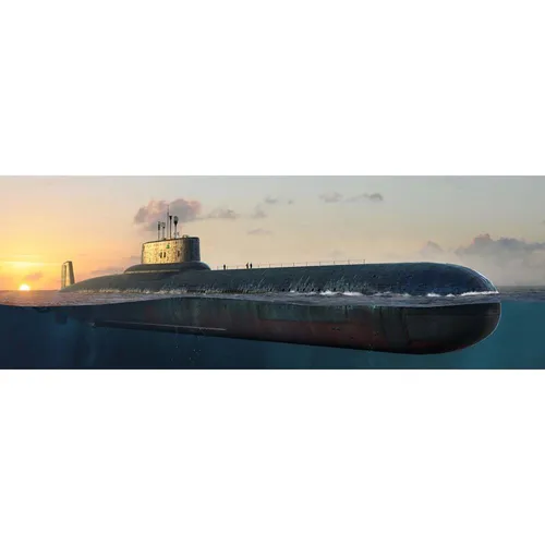 Hobby Boss Russian Navy Typhoon Class SSBN (83532)