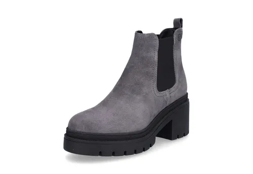 Tamaris Damen Stiefel grau 42