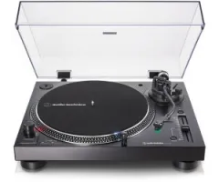Audio-Technica AT-LP120X-USB Schwarz von Audio-Technica